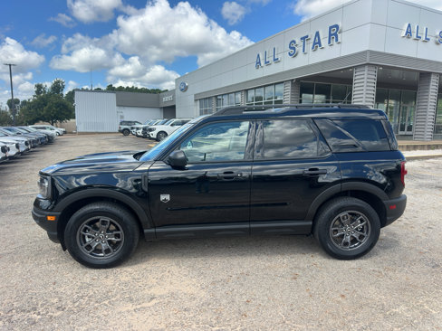 Used 2022 Ford Bronco Sport Big Bend w/ Convenience Package image 8