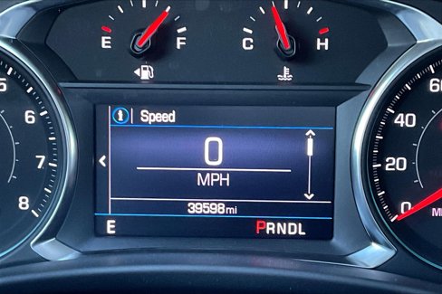 Used 2023 Chevrolet Equinox LT w/ Driver Convenience Package image 12