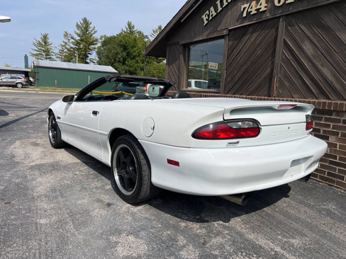 Used 1996 Chevrolet Camaro Z28 image 2