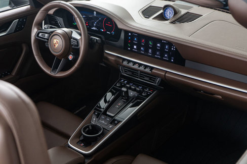 Used 2025 Porsche 911 GTS image 30