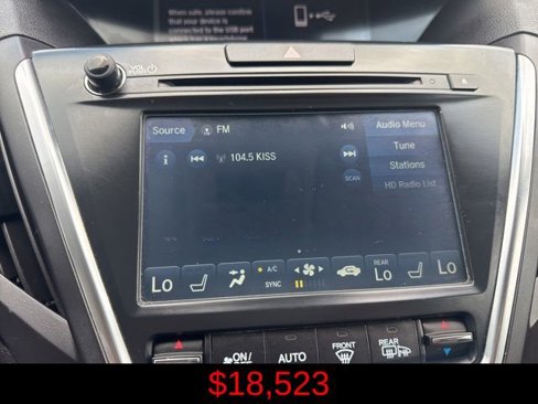 Used 2019 Acura MDX FWD w/ Technology Package image 29