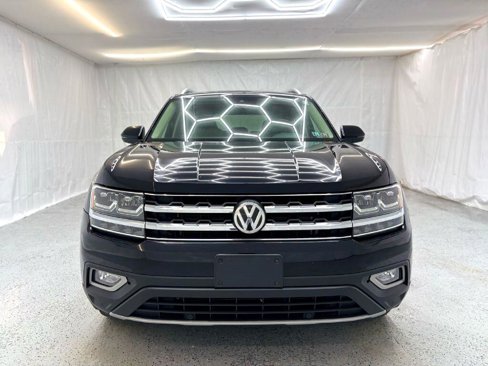 Used 2018 Volkswagen Atlas SEL image 7