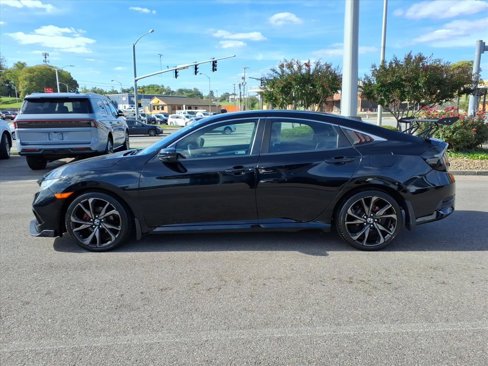 Used 2019 Honda Civic Sport image 2
