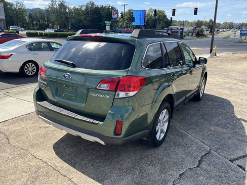 Used 2014 Subaru Outback 2.5i Limited image 5