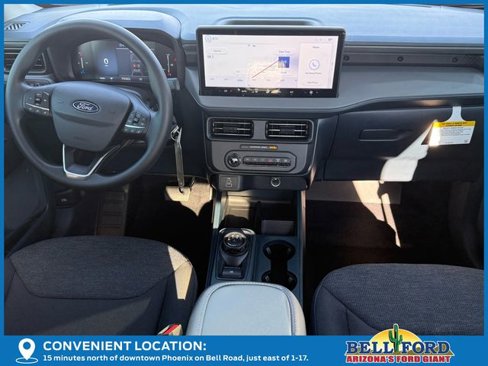 New 2025 Ford Maverick XL image 14
