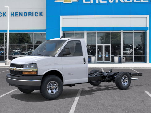 New 2025 Chevrolet Express 3500 w/ Power Convenience Package image 3