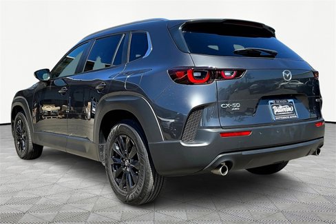 Certified 2025 MAZDA CX-50 AWD 2.5 S w/ Weather Package image 8