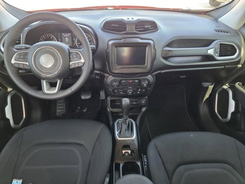 Used 2019 Jeep Renegade Latitude image 12