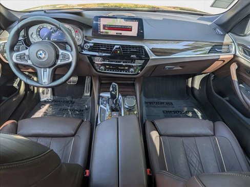 Used 2019 BMW 530i xDrive w/ M Sport Package image 19