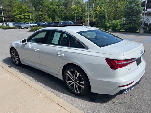 Used 2023 Audi A6 3.0T Premium w/ Convenience Package image 35