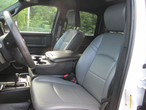 Used 2022 RAM 2500 Tradesman image 8
