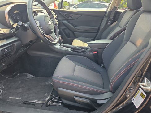 Certified 2023 Subaru Crosstrek 2.0i Premium image 12