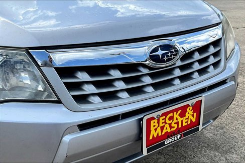 Used 2013 Subaru Forester 2.5X w/ Popular Pkg 1 image 26