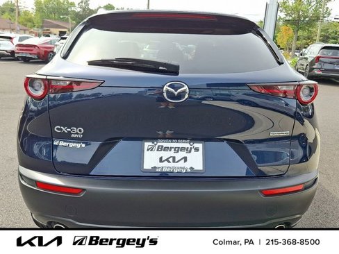 Used 2023 MAZDA CX-30 AWD 2.5 S w/ Select Package image 5
