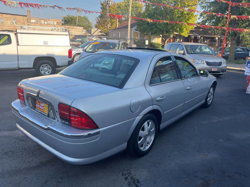 Used 2002 Lincoln LS image 5