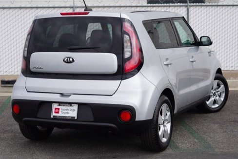 Used 2017 Kia Soul image 7