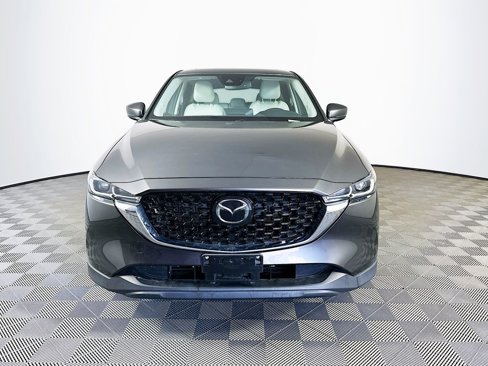 Certified 2023 MAZDA CX-5 AWD 2.5 S w/ Preferred Package image 4