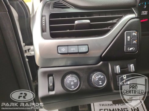 Used 2020 Chevrolet Suburban Premier image 29
