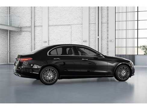 New 2024 Mercedes-Benz C 300 Sedan image 18