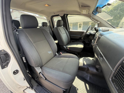 Used 2008 Nissan Titan XE image 13