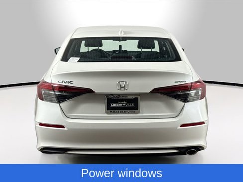 Used 2025 Honda Civic Sport image 10
