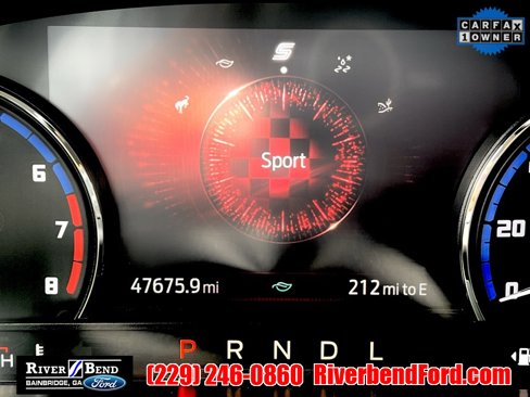 Used 2022 Ford Bronco Sport Outer Banks image 22