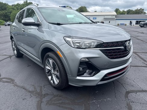 Certified 2023 Buick Encore GX Select w/ Sport Touring Package image 1