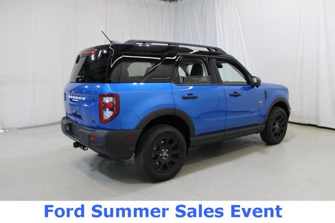 New 2025 Ford Bronco Sport Badlands w/ Badlands Tech Package image 5
