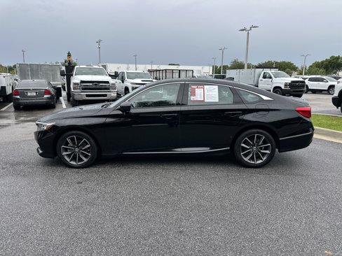 Used 2021 Honda Accord EX-L image 7