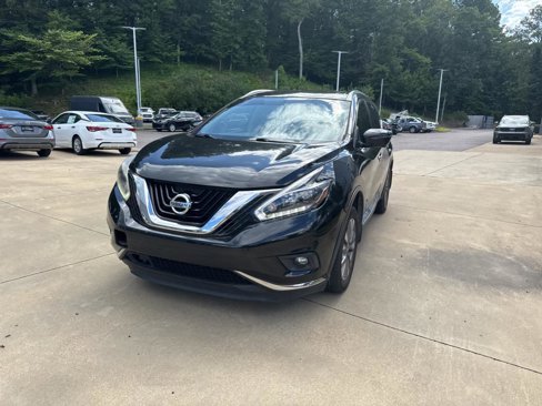 Used 2018 Nissan Murano SL image 2