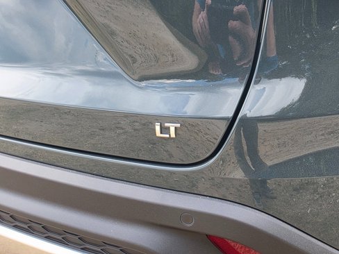 New 2025 Chevrolet Trax LT w/ Driver Confidence Package image 8