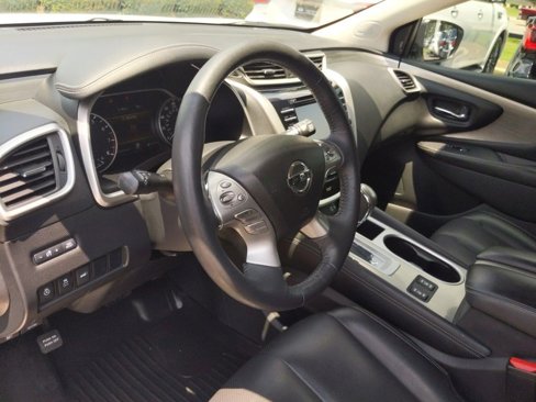 Used 2018 Nissan Murano SL image 17