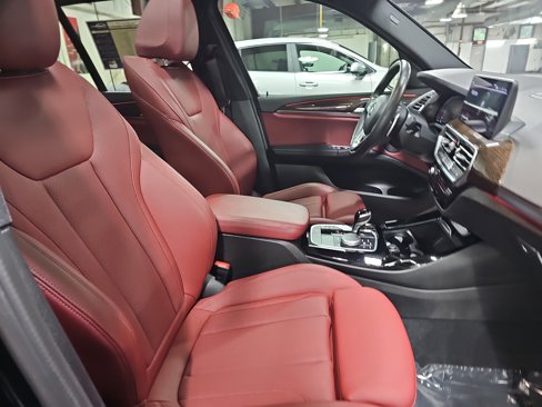 Used 2022 BMW X3 xDrive30i w/ Premium Package 2 image 10