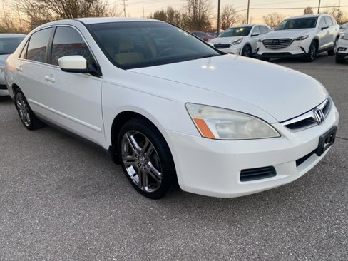 Used 2007 Honda Accord SE image 1
