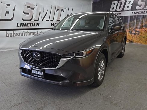 New 2025 MAZDA CX-5 AWD 2.5 S w/ Preferred Package image 18