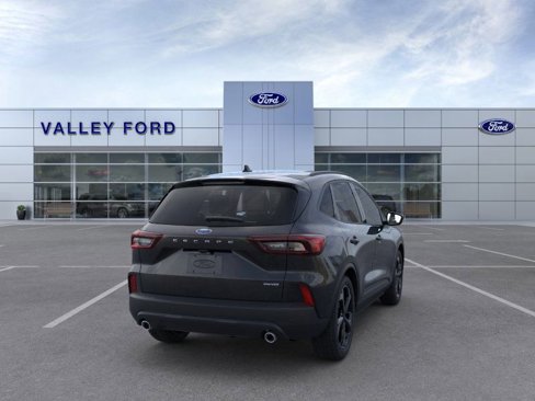 New 2025 Ford Escape ST-Line Select w/ Tech Pack #2 image 8