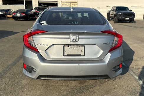 Used 2017 Honda Civic EX image 5