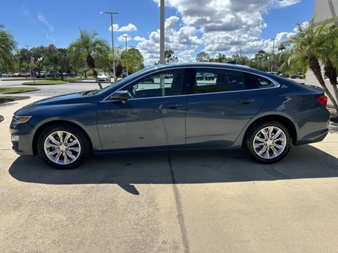 Used 2024 Chevrolet Malibu LT image 7
