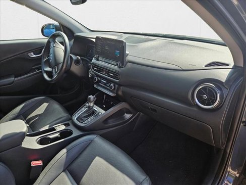 Used 2023 Hyundai Kona Limited w/ Cargo Package image 17