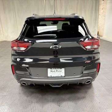 Used 2022 Chevrolet TrailBlazer RS w/ Sun and Liftgate Package image 4
