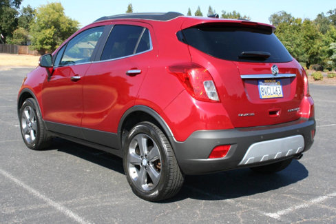 Used 2014 Buick Encore Premium image 7