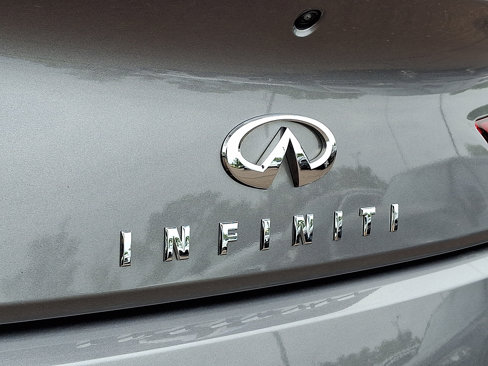 Used 2022 INFINITI Q60 Red Sport 400 w/ Cargo Package image 29