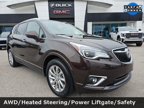 Used 2020 Buick Envision Essence image 1
