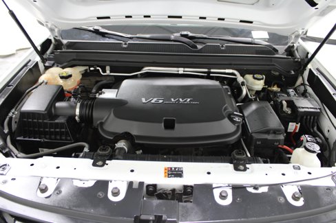 Used 2017 Chevrolet Colorado W/T w/ WT Convenience Package image 40