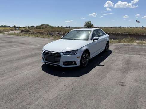 Used 2018 Audi A4 2.0T Ultra Premium Plus w/ Premium Plus Package image 1