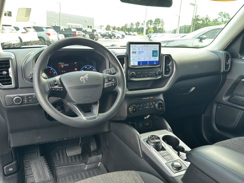 Used 2022 Ford Bronco Sport Big Bend image 16