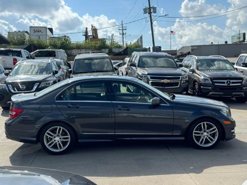 Used 2014 Mercedes-Benz C 300 4MATIC Sedan image 6