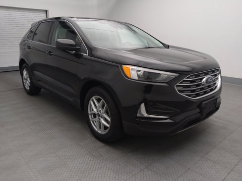 Used 2022 Ford Edge SEL image 13