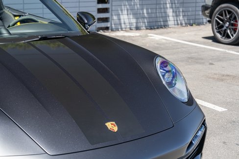Used 2025 Porsche 911 Turbo S image 15