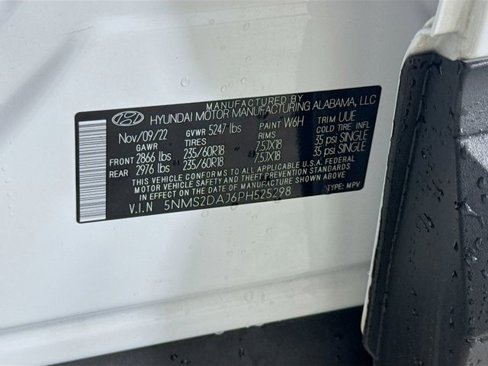 Used 2023 Hyundai Santa Fe SEL image 31